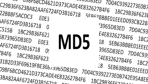 MD5算法详解：加密与校验的经典工具